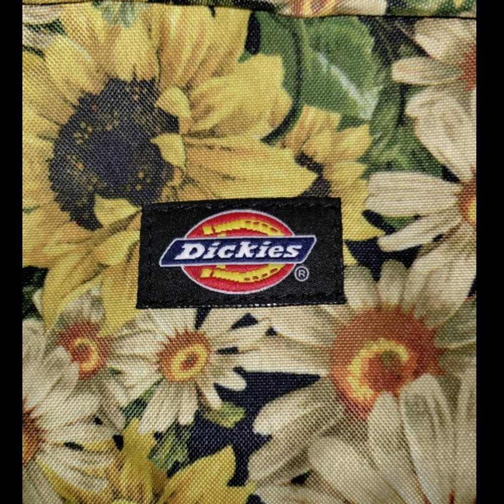 Dickies Mini Flower Backpack - Picture 3 of 5